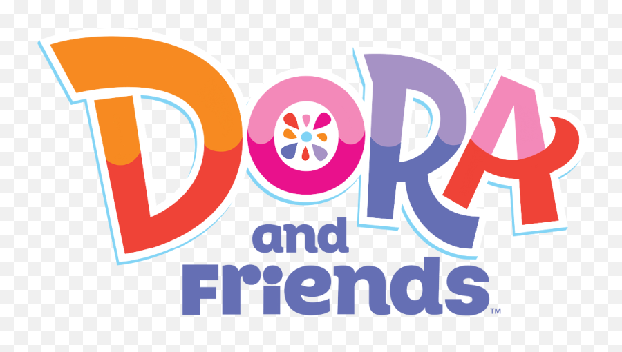 Dora And Friends International Entertainment Project Wikia - Dora Friends Logo Emoji,Friends Logo Font