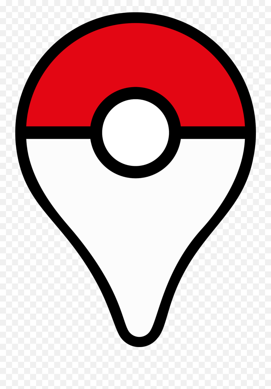 Download Vetor Logo Pokemon Go Illustrator Png Logo - Logo Dot Emoji,Transparent Background Illustrator