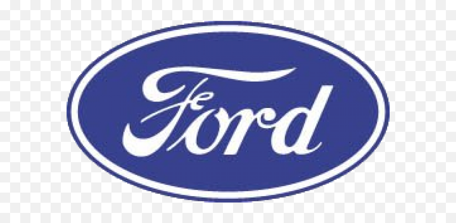 1927 - 1957 After The Oval Was Introduced It Didnu0027t Take Ford Emoji,Ford Logo
