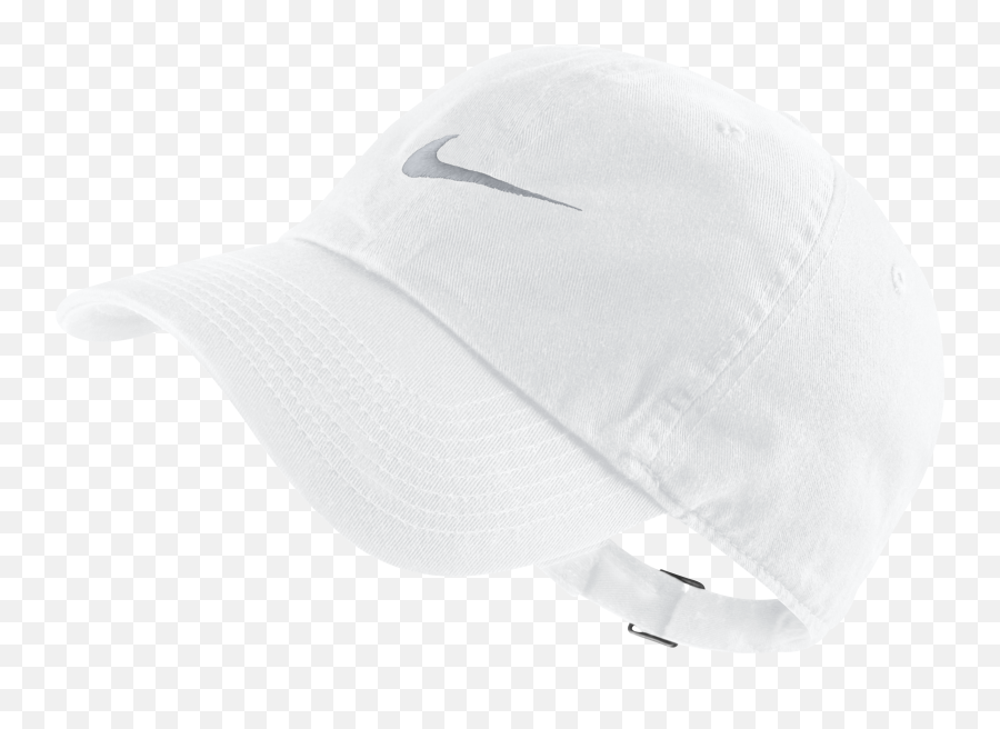 Nike Heritage 86 Swoosh Adjustable Hat - Nike Heritage 86 Hat White Swoosh Emoji,Nike Swoosh Png
