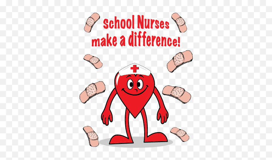 Nurse Nursing Graduation Clipart Clipart Kid - Clipartix Appreciation National School Nurse Day 2019 Emoji,Nursing Clipart