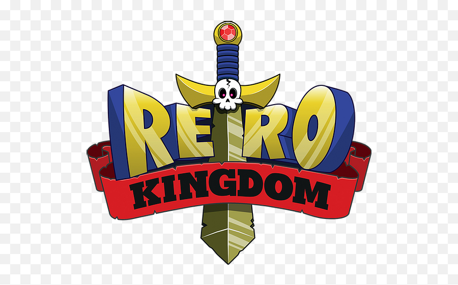 Retro Kingdom Tozai - Language Emoji,Top Logo
