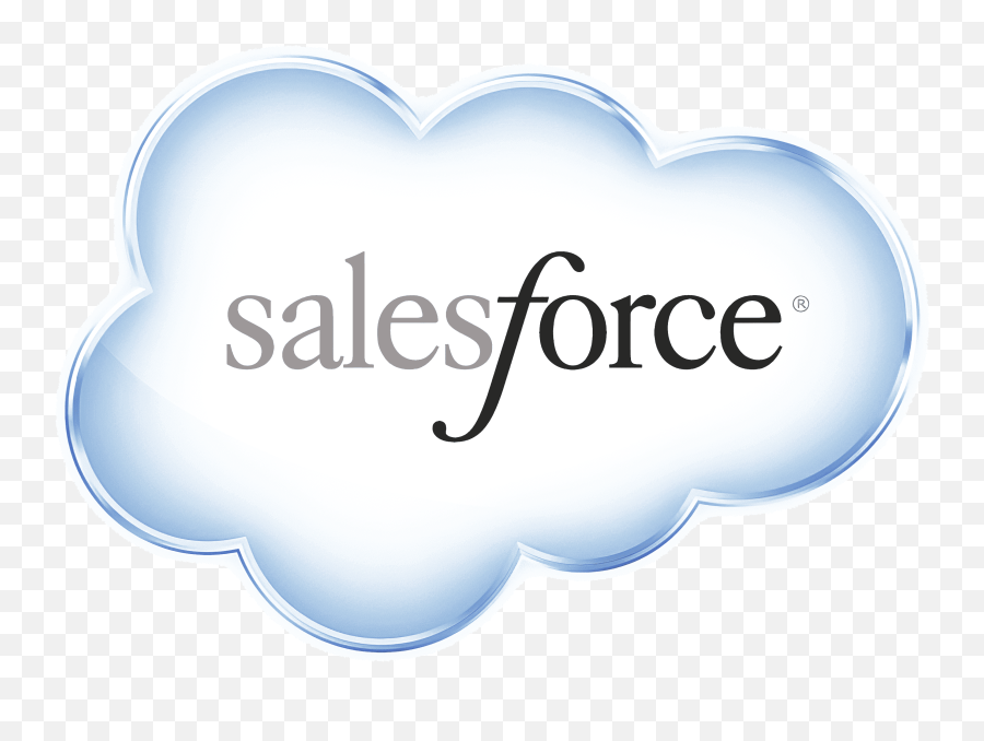 Salesforce Logo And Symbol Meaning - Salesforce Emoji,Salesforce Logo