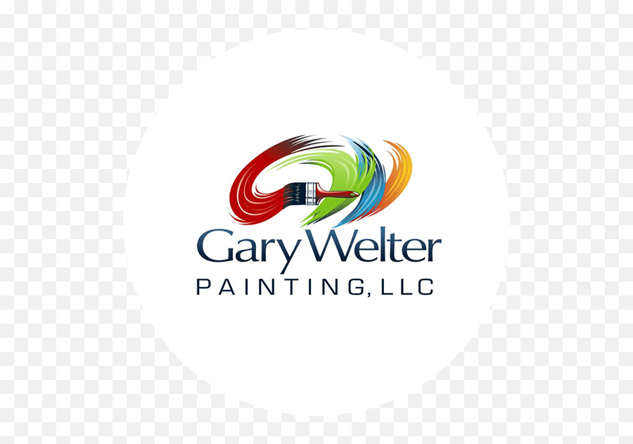 Painting Logo Design - Vertical Emoji,Painting Logos