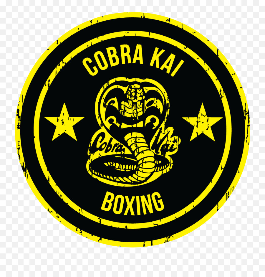 Cobra Kai Boxing - Cover Cobra Kai Iphone 6 Emoji,Cobra Kai Logo