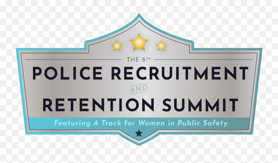 8th Police Recruitment And Retention - Language Emoji,Bureau Of Balance Logo