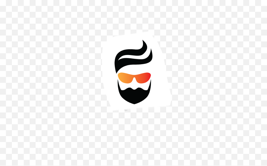 Beard Png - Stock Beard Clipart Picsart Logo Png For Dot Emoji,Beard Png