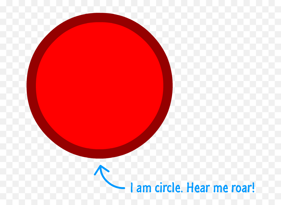 Red Drawn Circle Png - Canvas Draw Circle Android Emoji,Drawn Circle Png