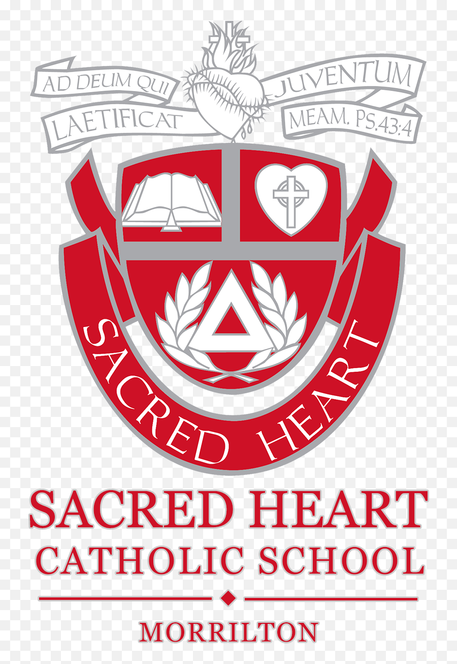 Home - Sacred Heart Catholic School Morrilton Logo Emoji,Heart Logos