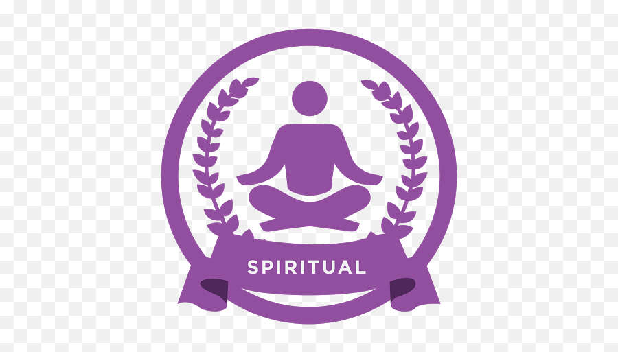 Download What Is Spiritual Wellness - Spiritual Wellness Logo Png Emoji,Health Png