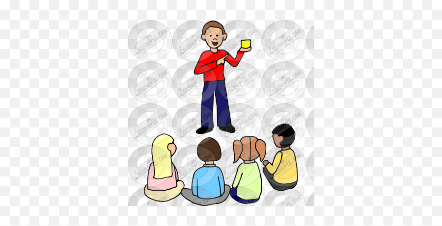 Show And Tell Picture For Classroom - Sharing Emoji,Show And Tell Clipart