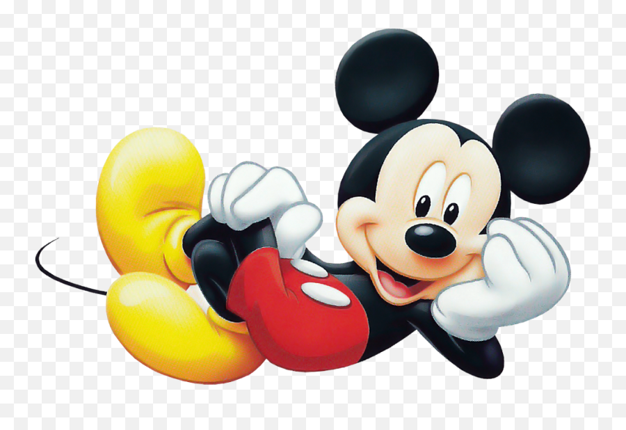 Picture - Mickey Mouse Png Emoji,Mickey Mouse Png