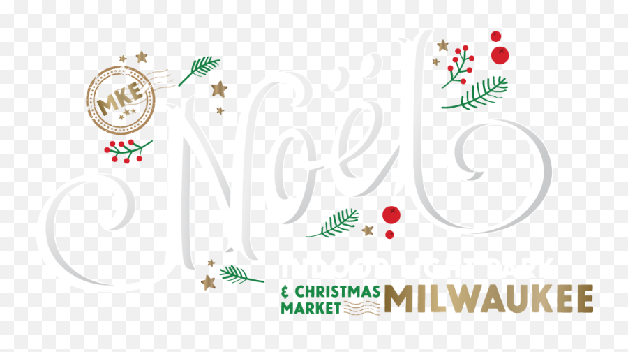 Noel Christmas Light Park U0026 Market Milwaukee 2021 - Noel Language Emoji,Christmas Light Png