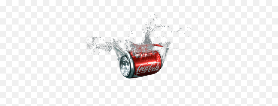 Coca Cola Transparent Png Images - Stickpng Coca Cola Png Splash Emoji,Can Png