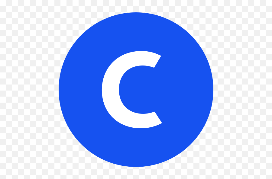 Coinbase Free Icon Of Aegis - Transparent Icon Coinbase Logo Emoji,Coinbase Logo