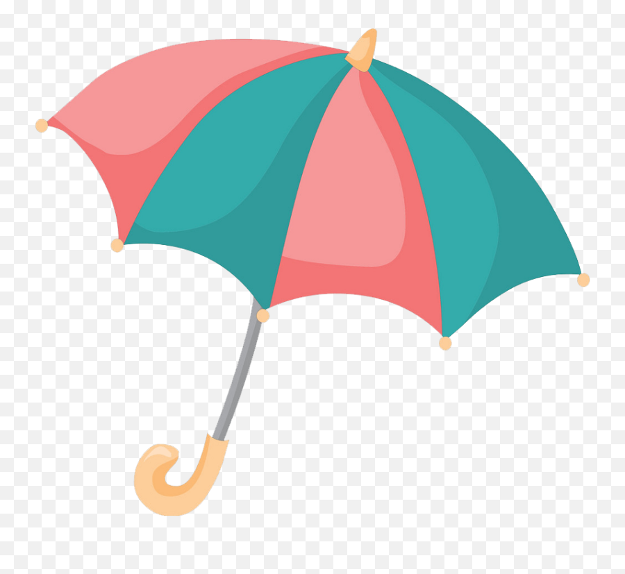 Nice Umbrella Clipart Transparent - Girly Emoji,Nice Clipart