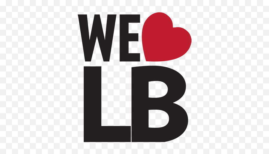 We Love Long Beach - Language Emoji,Long Beach Logo