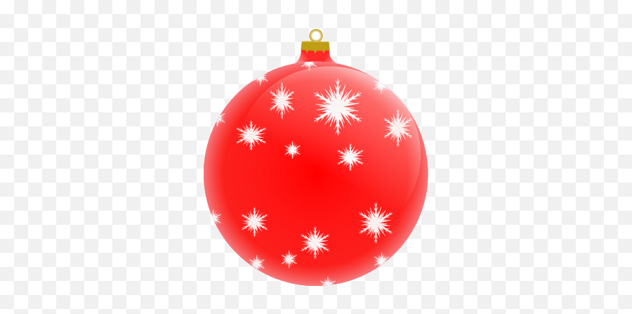 Free Transparent Christmas Ornament Png - Transparent Christmas Ornament Emoji,Feliz Navidad Clipart