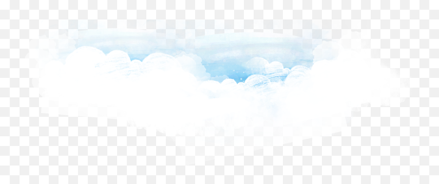 White Clouds Free Png Image - Art Emoji,White Clouds Png