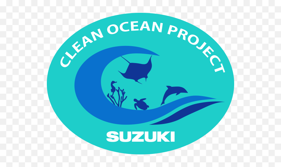 Environment Marine Global Suzuki - Clean Up The Ocean Suzuki Emoji,Oceans Logo