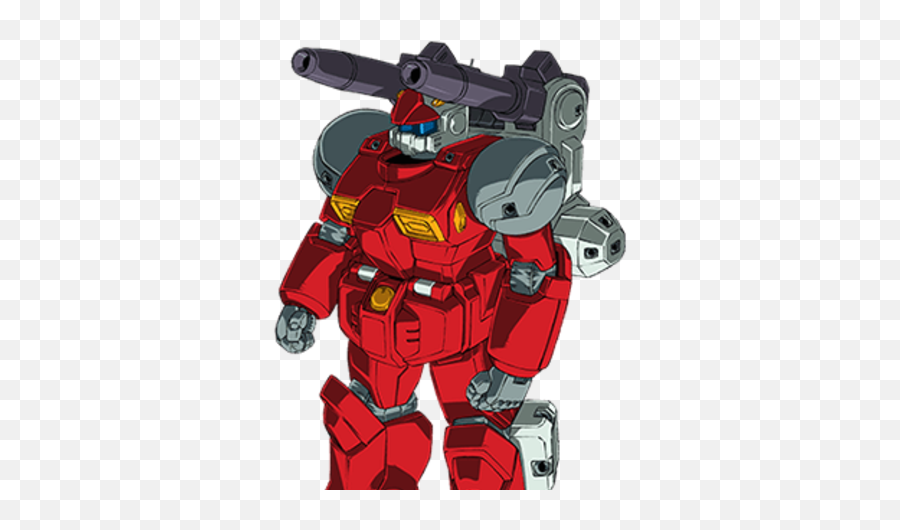 Rx - Gundam Guncannon Emoji,Thunderbolt Png
