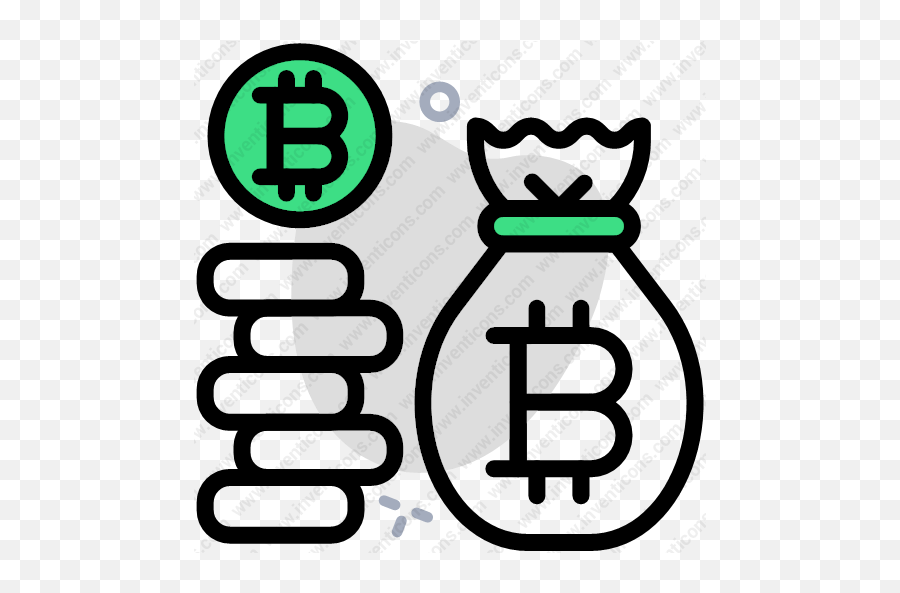 Download Money Bag Vector Icon Inventicons - Money Bag Emoji,Money Bags Png