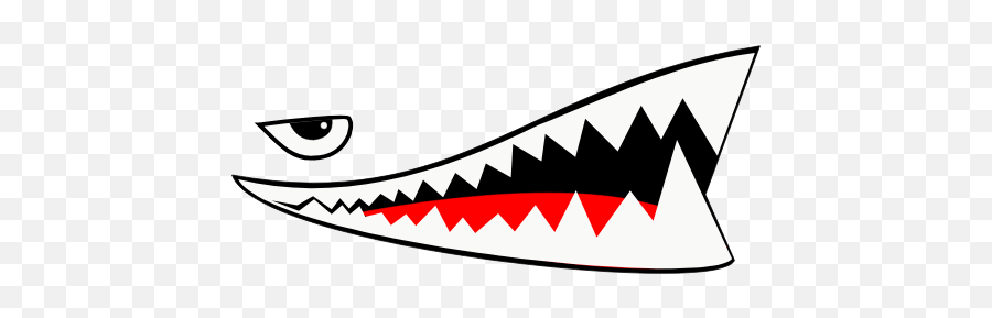 Gtsport Decal Search Engine - Shark Mouth Decal For Atv Emoji,Funhaus Logo