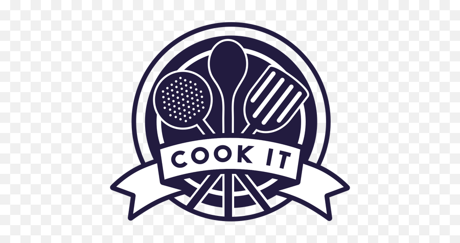 Spatula Ladle Cook It Cooking Badge Ad Ladle Spatula - Cooking Badge Emoji,Cook Logo