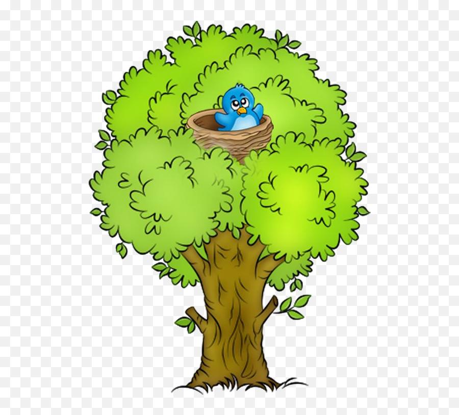Clipart Png Tree Clipart Clipart - Arbre Clipart Png Emoji,Theme Clipart