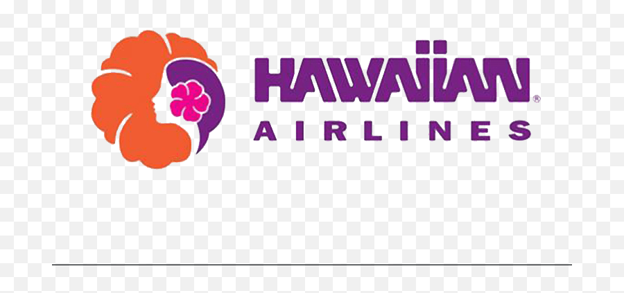 Hawaiian Airlines Logo - Hawaiian Airlines Emoji,Hawaiian Logo