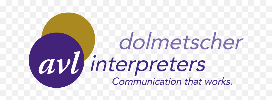Avl Interpreters - Dot Emoji,Aduno Logo