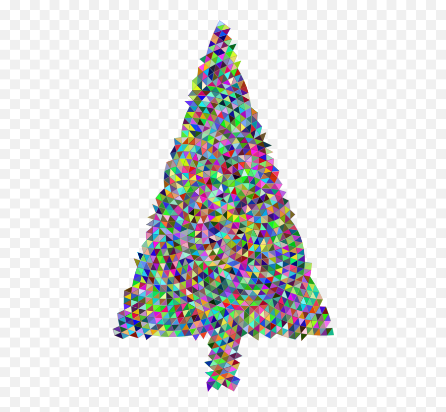 Firpine Familychristmas Decoration - Christmas Tree New Year Tree Emoji,Christmas Holy Clipart