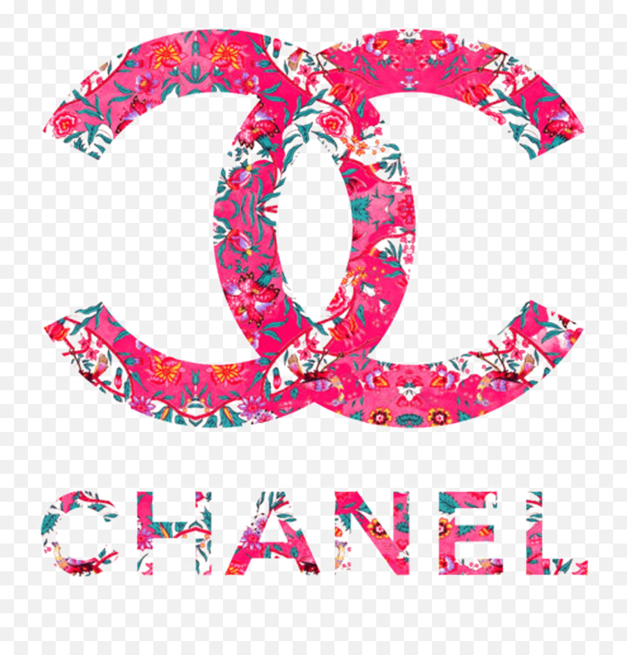 Download Fashion Haute Couture Iphone - Pretty Chanel Logo Emoji,Coco Chanel Logo