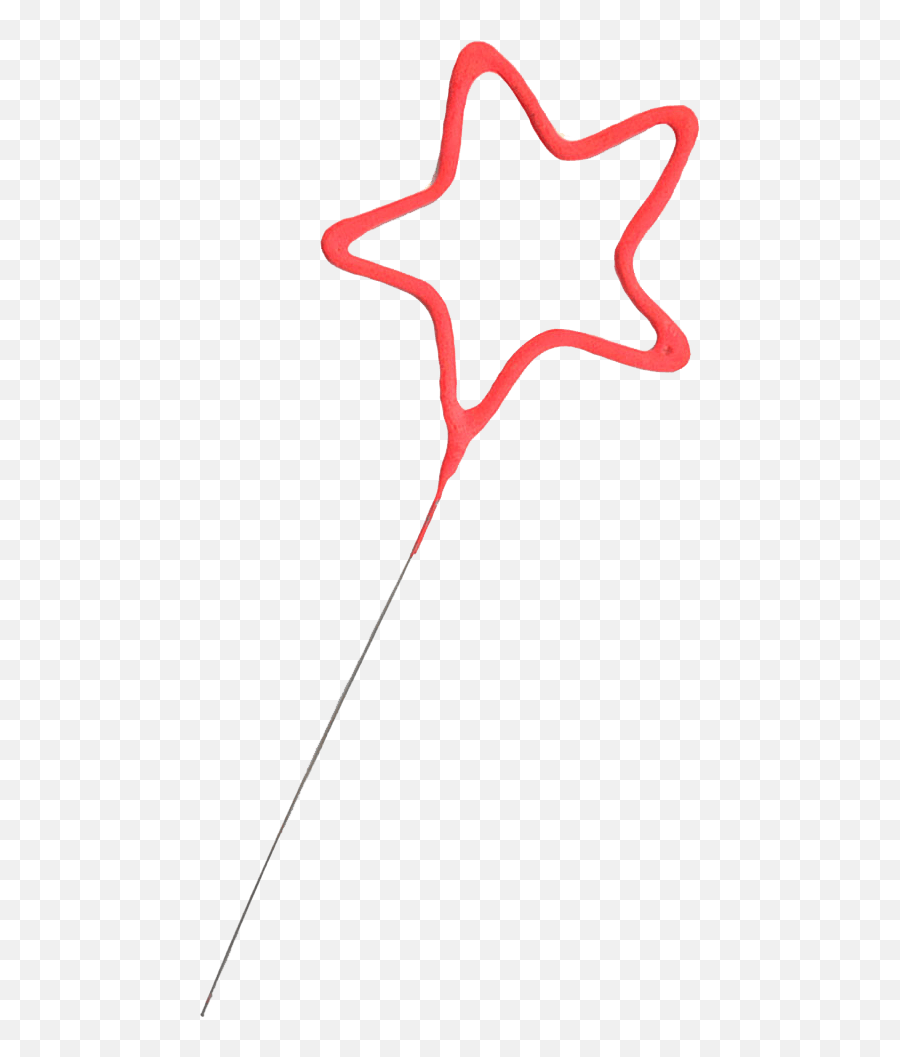 8 Inch Star Shaped Sparklers - Dot Emoji,Sparklers Clipart