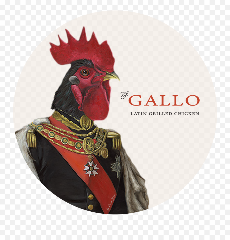 El Gallo Latin Grilled Chicken To - Go By U2014 Made Kitchen And Emoji,Grilled Chicken Png