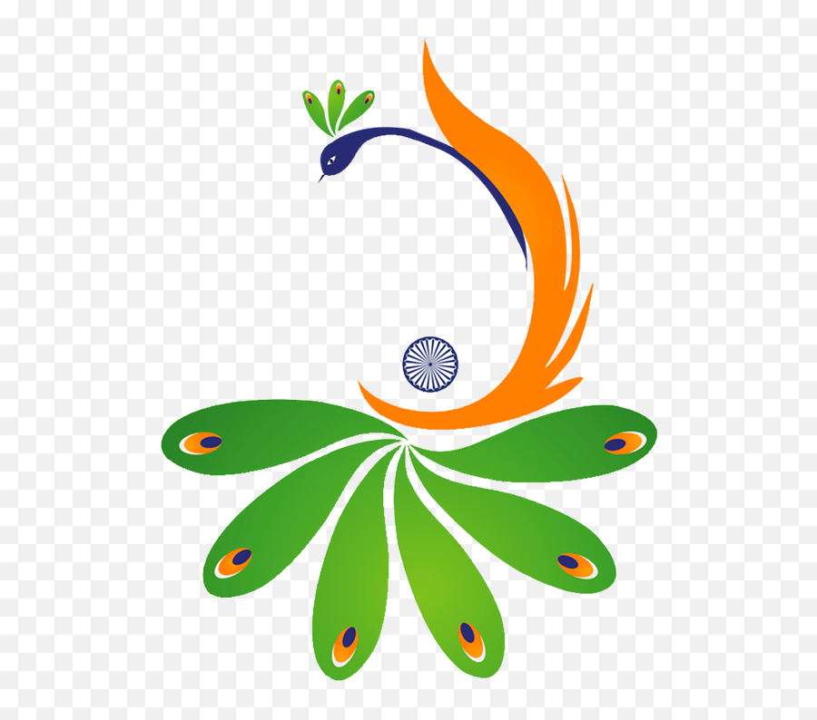 Indian Flag Transparent Background Transparent Cartoon Emoji,Flag Transparent