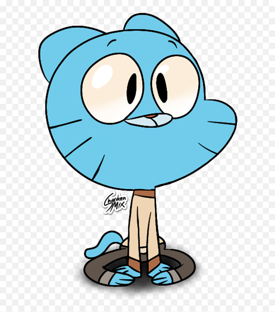 Gumball From The Comics - Logos And Uniforms Of The Emoji,Gumball Logo