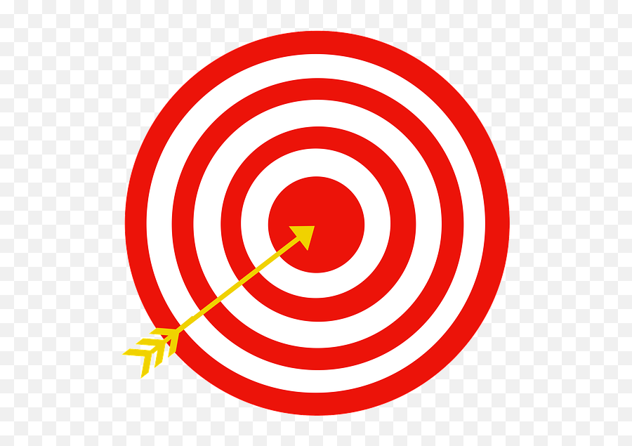 Arrow Target Png Images Png Transparent - Target Emoji,Target Png