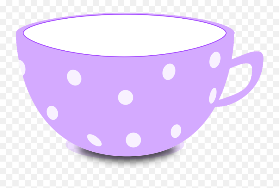 Drawn Tea Cup Clip Art - Cute Tea Cup Clipart Full Size Emoji,Cute Coffee Clipart