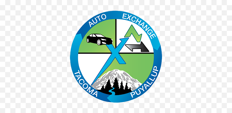 Logo - Tacoma Tacoma Auto Exchange Emoji,Tacoma Logo