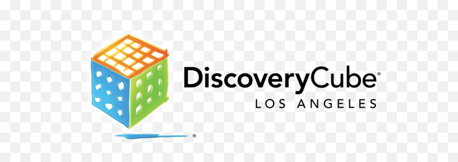 Los Angeles - Discovery Cube Home Discovery Cube Emoji,Discovery Kids Logo