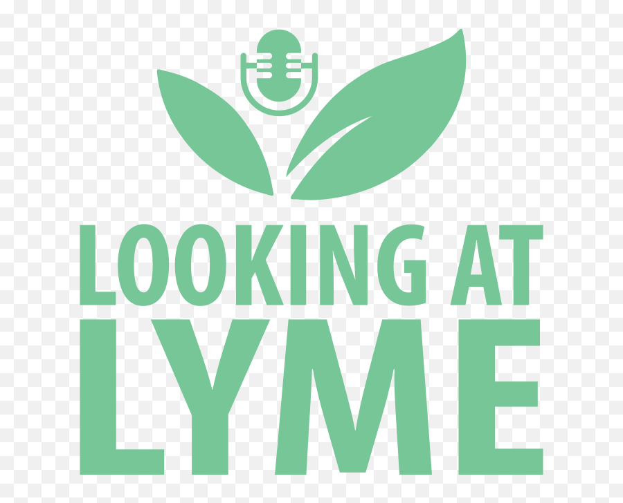 Looking At Lyme - A Podcast About Lyme Disease Emoji,Google Podcasts Logo