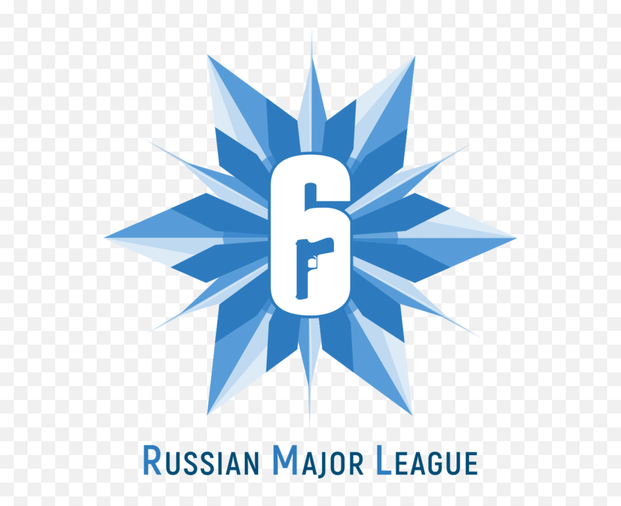 Russian Major League Season 1 - Closed Qualifier Emoji,Rainbow 6 Siege Logo