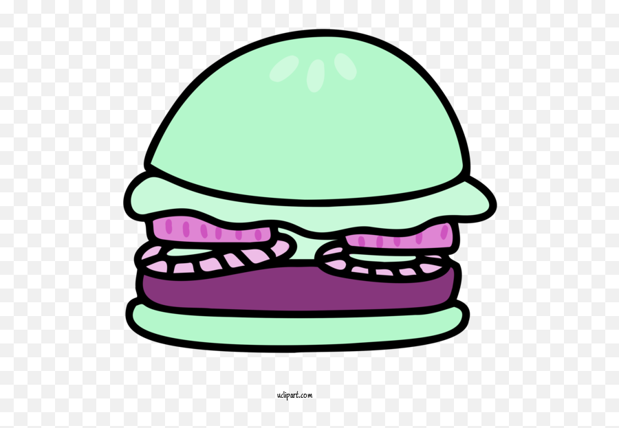 Food Burger Taco Pizza For Fast Food - Fast Food Clipart Emoji,Food Clipart Transparent
