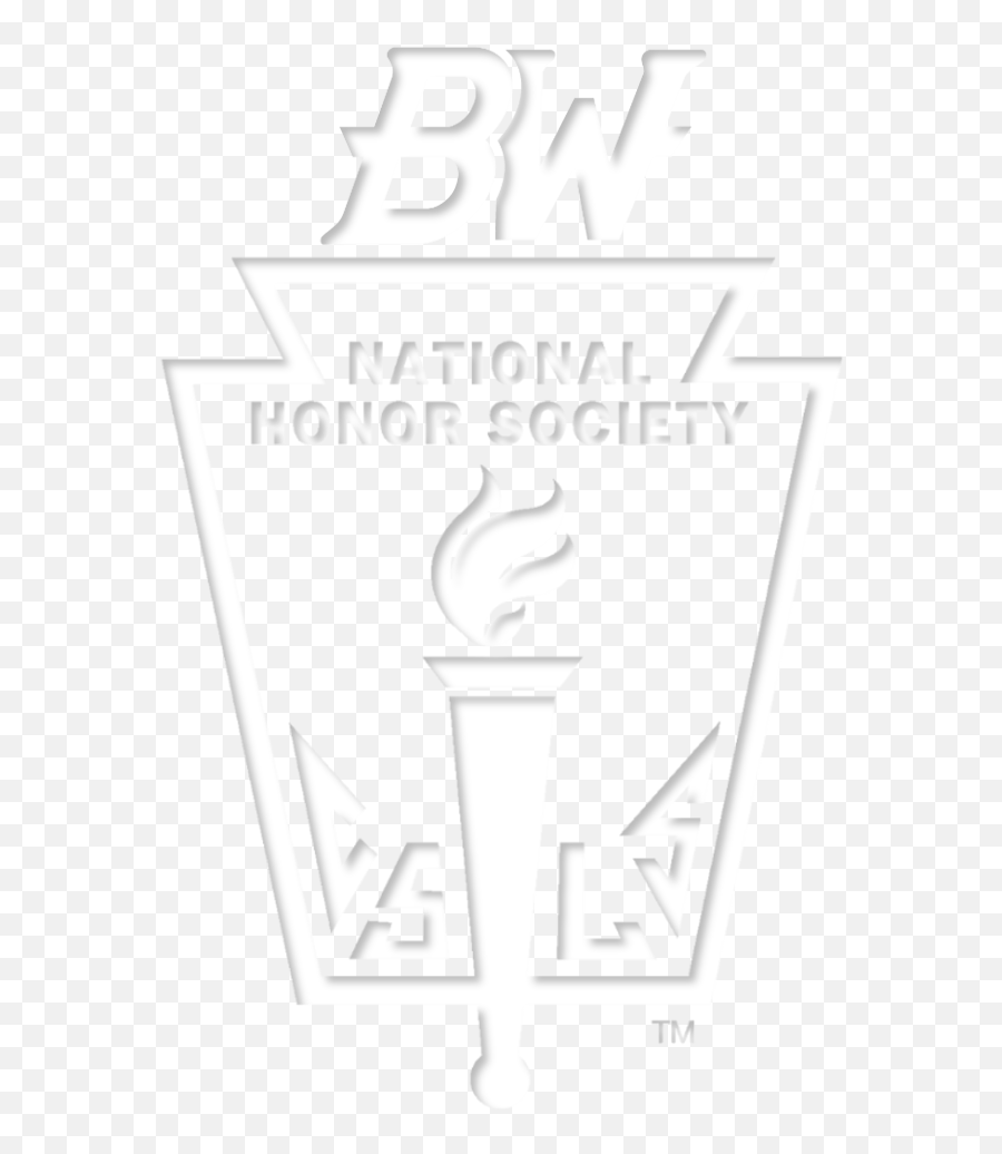 Baldwin High School National Honor Society - Home Language Emoji,National Honor Society Logo
