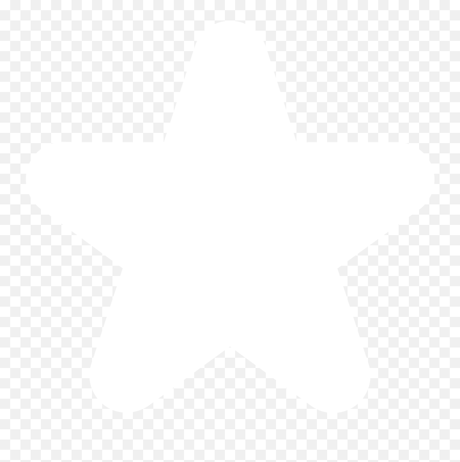 Hall Electrical White - Star White Star Emoji,White Star Png