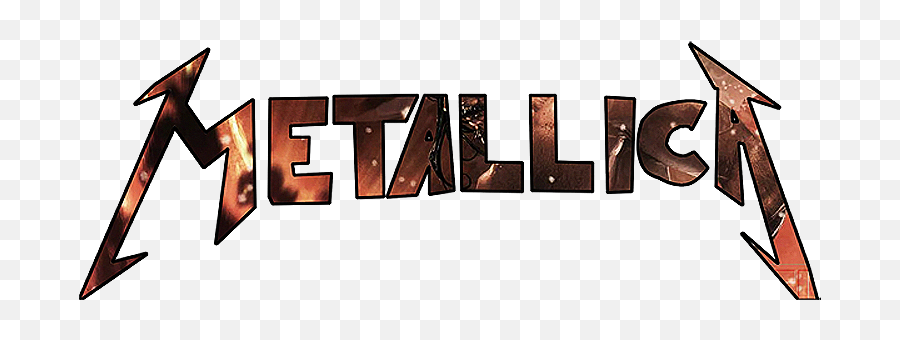Transparent Metallica Logo - Metallica Vector Emoji,Metallica Logo