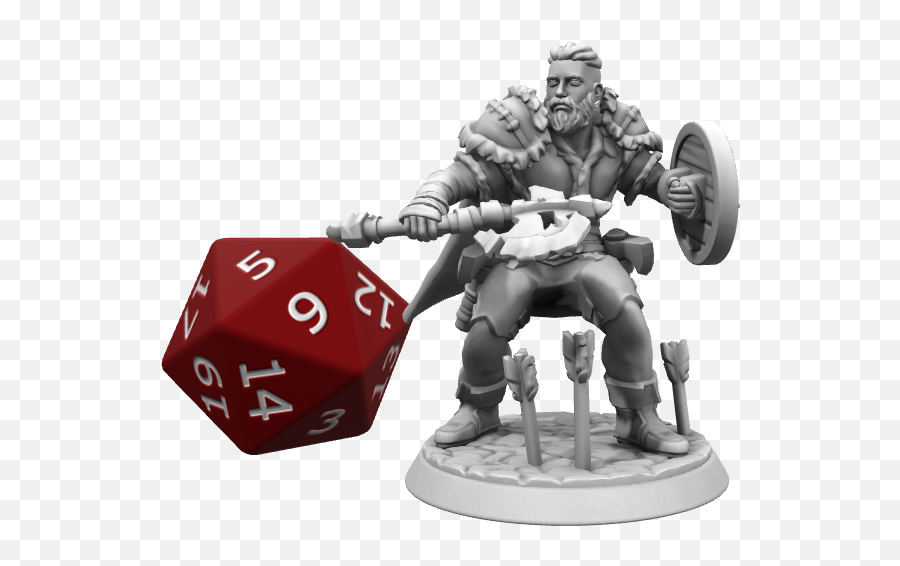 Torbjörn Miniature Dungeons And Dragons Characters Dnd Emoji,Torbjorn Png