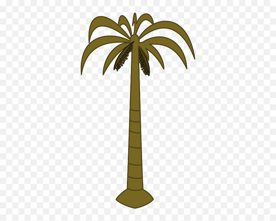 Black Outline Drawing Silhouette Palm Tree White Emoji,Palm Tree Black And White Clipart