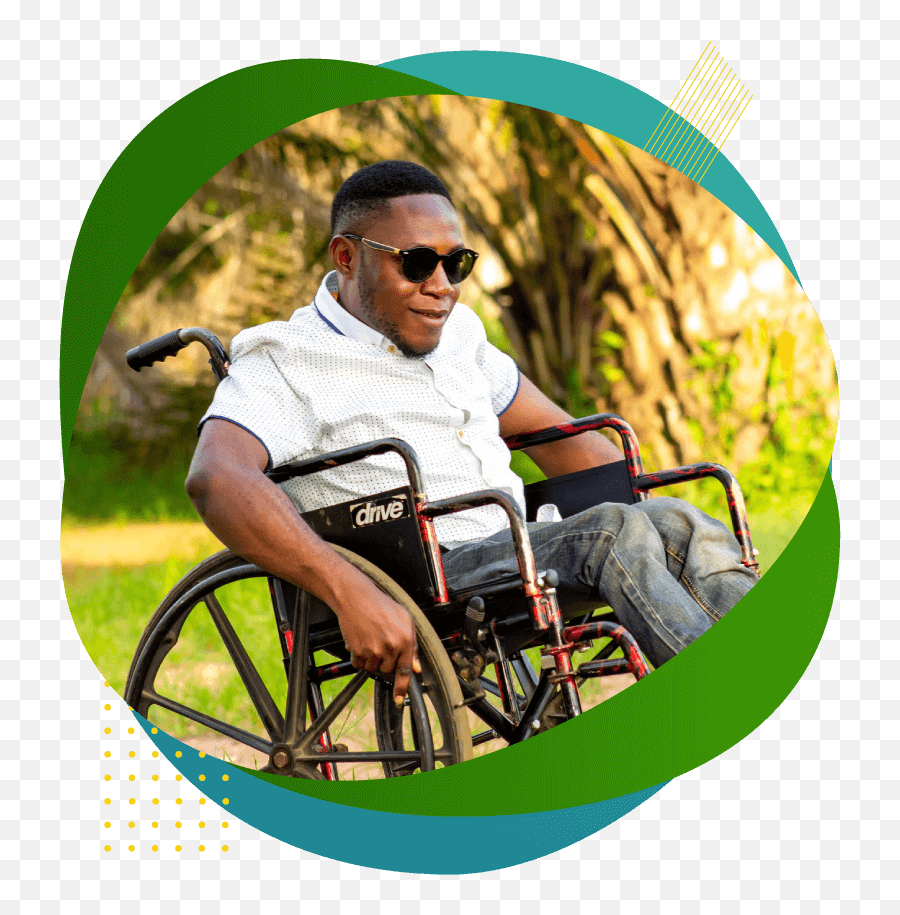 Home - Southwest Center For Independence Emoji,Person In Wheelchair Png